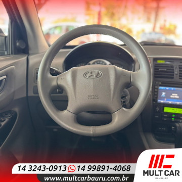Tucson 2.0 16V 4P GLS FLEX AUTOMÁTICO