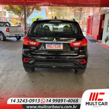 ASX 2.0 16V 4P FLEX HPE AWD AUTOMÁTICO CVT