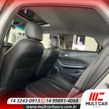 Tiggo 2 1.5 16V 4P FLEX ACT AUTOMÁTICO