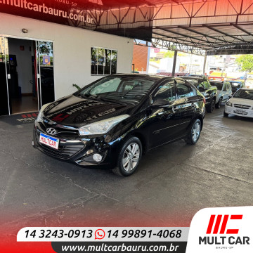 HYUNDAI HB 20 Sedan 1.6 16V 4P FLEX PREMIUM