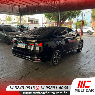 VOLKSWAGEN Virtus 1.0 4P 200 TSI FLEX COMFORTLINE AUTOMÁTICO