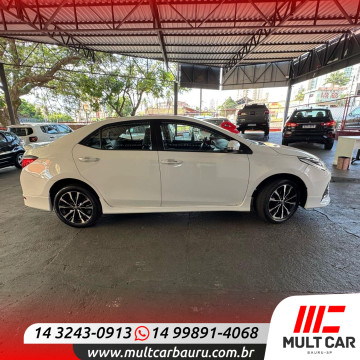 Corolla 2.0 16V 4P XRS FLEX AUTOMÁTICO