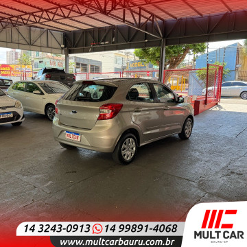 Ka Hatch 1.0 12V 4P TI-VCT SE FLEX