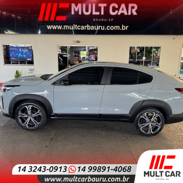 FIAT Fastback 1.0 12V 4P FLEX IMPETUS 200 TURBO AUTOMÁTICO CVT