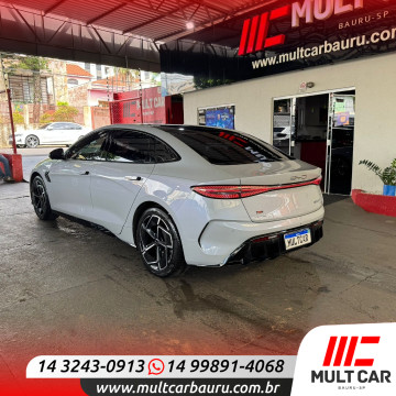 BYD Seal GS 4P 82,5 KW ELÉTRICO 590 EV AWD