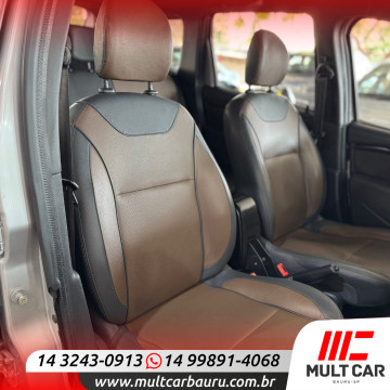 RENAULT Duster 2.0 16V 4P FLEX DYNAMIQUE AUTOMÁTICO