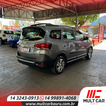 CHEVROLET Spin 1.8 4P FLEX ACTIVE5 AUTOMÁTICO