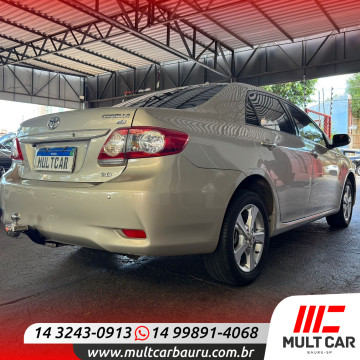 TOYOTA Corolla 2.0 16V 4P XEI FLEX AUTOMÁTICO