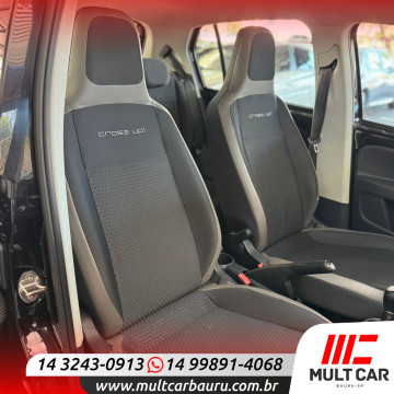 VOLKSWAGEN Cross UP 1.0 12V 4P TSI FLEX