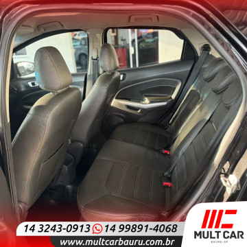 Ecosport 1.6 4P FREESTYLE FLEX