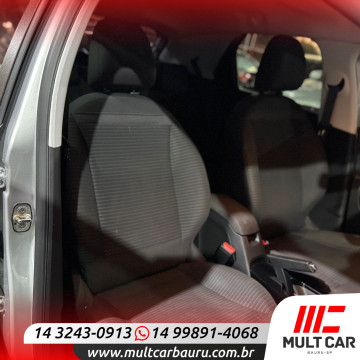 C4 Cactus 1.6 16V 4P FLEX FEEL AUTOMÁTICO