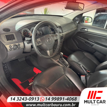 CHEVROLET Vectra Hatch 2.0 4P FLEX GTX AUTOMÁTICO