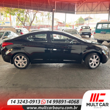 Elantra 1.8 16V 4P GLS AUTOMÁTICO