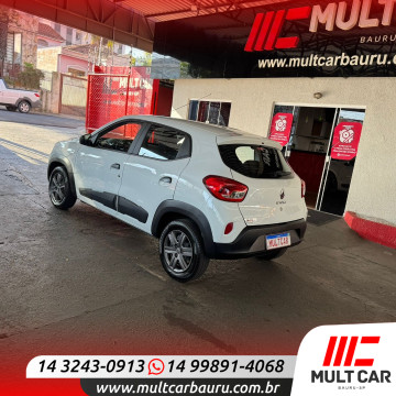 Kwid 1.0 12V 4P SCE FLEX ZEN