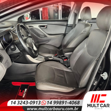 Elantra 1.8 16V 4P GLS AUTOMÁTICO