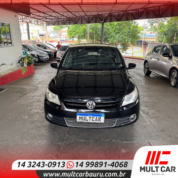 VOLKSWAGEN Gol 1.6 4P G5 POWER FLEX