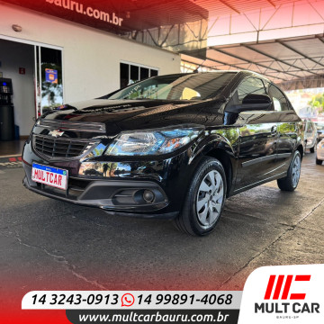 CHEVROLET Onix Hatch 1.4 4P FLEX LT