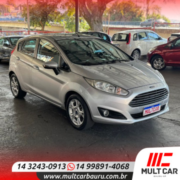 Fiesta Hatch 1.6 16V 4P SE FLEX
