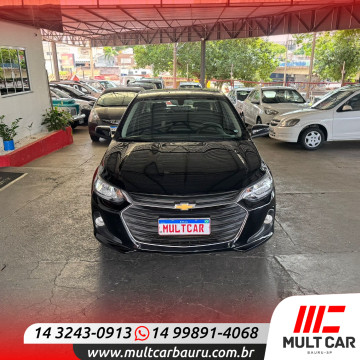 CHEVROLET Onix Hatch 1.0 4P FLEX LTZ TURBO