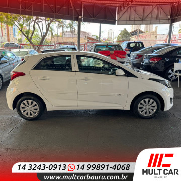 HB 20 Hatch 1.0 12V 4P FLEX COMFORT