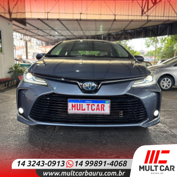 TOYOTA Corolla 1.8 16V 4P FLEX HÍBRIDO ALTIS PREMIUM AUTOMÁTICO CVT