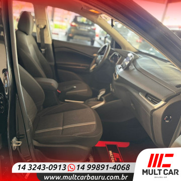 CHEVROLET Tracker 1.0 4P FLEX TURBO LT AUTOMÁTICO