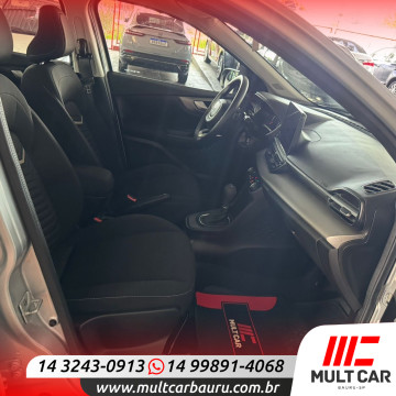 FIAT Pulse 1.0 12V 4P FLEX 200 AUDACE TURBO AUTOMÁTICO CVT