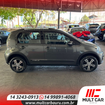 VOLKSWAGEN Cross UP 1.0 12V 4P TSI FLEX