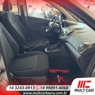 Ka Hatch 1.0 12V 4P TI-VCT SE FLEX