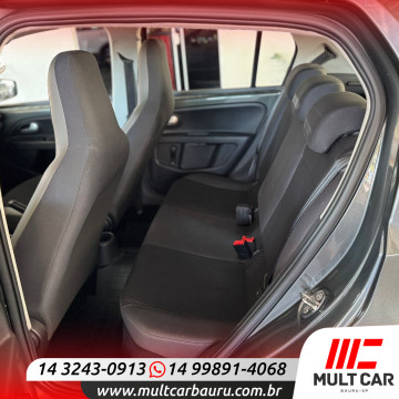 VOLKSWAGEN Cross UP 1.0 12V 4P TSI FLEX