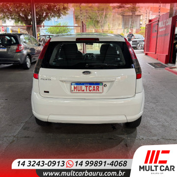 FORD Fiesta Hatch 1.0 4P SE FLEX
