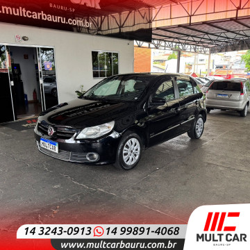 VOLKSWAGEN Gol 1.6 4P G5 POWER FLEX