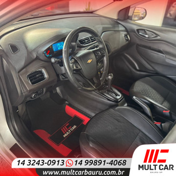 CHEVROLET Prisma 1.4 4P LTZ  AUTOMÁTICO