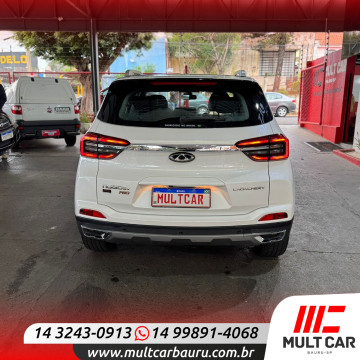Tiggo 5X Pro 1.5 16V 4P VVT TURBO iFLEX AUTOMÁTICO CVT