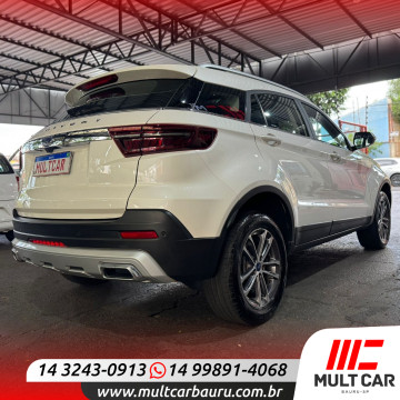 FORD Territory 1.5 16V 4P ECOBOOST TURBO GTDI SEL AUTOMÁTICO