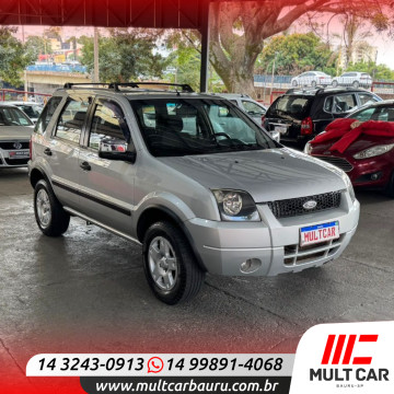 Ecosport 1.6 4P XLS FLEX
