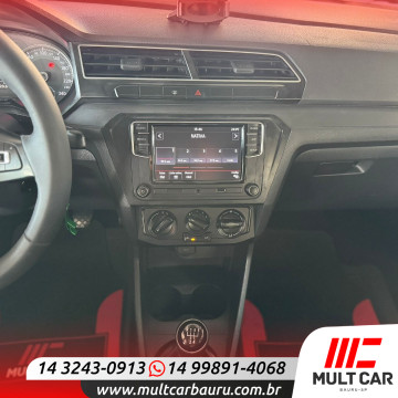 Gol 1.6 4P FLEX MSI TRENDLINE