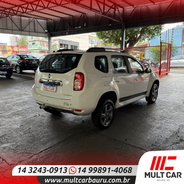 RENAULT Duster 1.6 16V 4P FLEX DYNAMIQUE