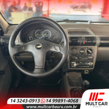 Classic Sedan 1.0 4P VHCE FLEX LS