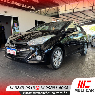 HYUNDAI HB 20 Sedan 1.6 16V 4P FLEX PREMIUM