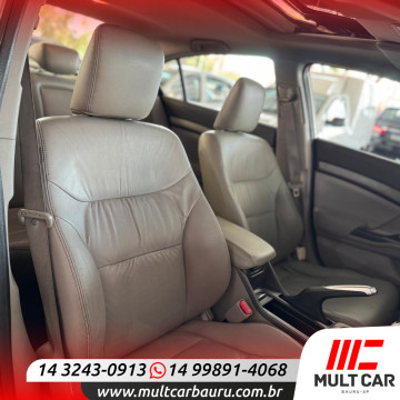 Civic 2.0 16V 4P FLEX EXR AUTOMÁTICO