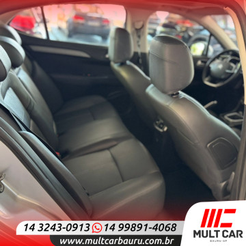 CITROEN C4 Sedan 1.6 16V 4P LOUNGE SHINE THP TURBO AUTOMÁTICO