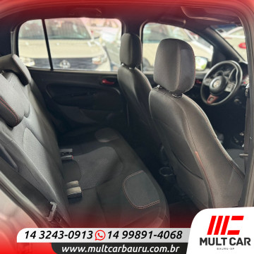 FIAT Uno 1.4 4P FLEX SPORTING DUALOGIC AUTOMATIZADO