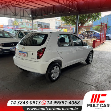 CHEVROLET Celta 1.0 4P LT FLEX