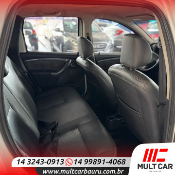 Duster 2.0 16V 4P FLEX DYNAMIQUE AUTOMÁTICO