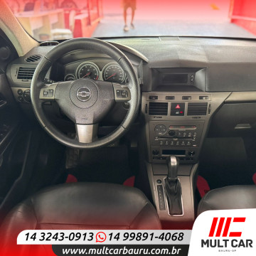 CHEVROLET Vectra Hatch 2.0 4P FLEX GTX AUTOMÁTICO