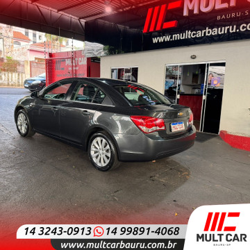 Cruze Sedan 1.8 16V 4P LT ECOTEC FLEX AUTOMÁTICO