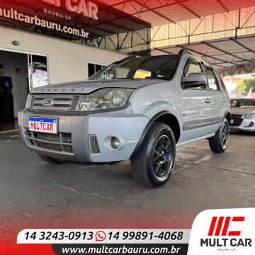 Ecosport 2.0 16V 4P 4WD FREESTYLE FLEX