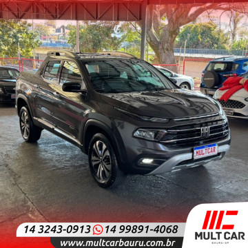 Toro 1.3 16V 4P FLEX 270 TURBO VOLCANO AUTOMÁTICO