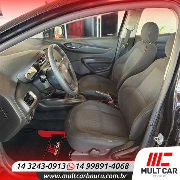CHEVROLET Onix Hatch 1.4 4P FLEX LT